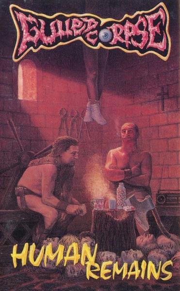 Gutted Corpse - Discography