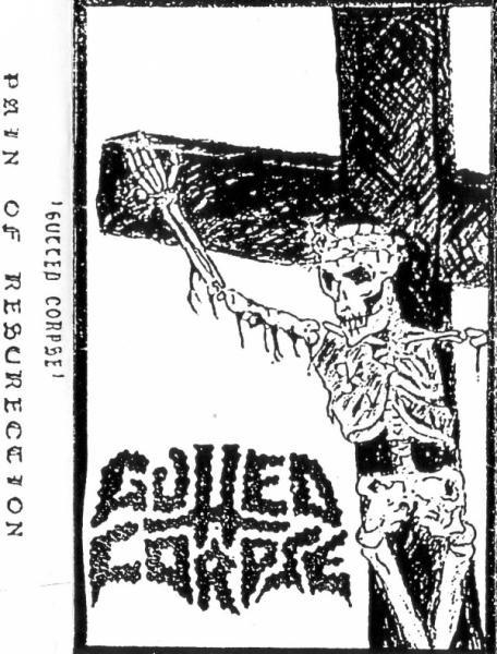 Gutted Corpse - Discography