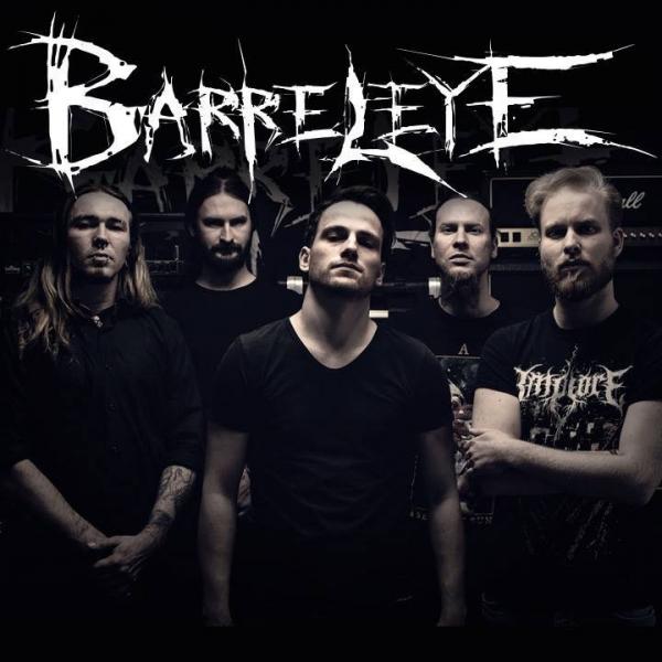 Barreleye - Urged To Fall
