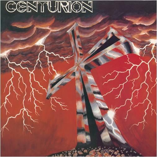 Centurion - Cross and Black