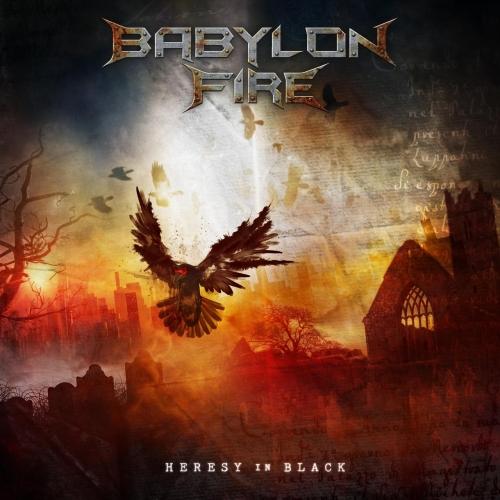 Babylon Fire - Heresy in Black (EP)