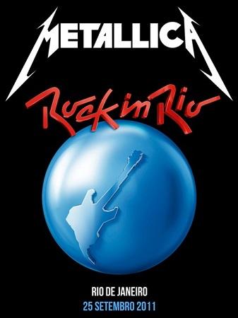 Metallica - Rock In Rio 2011