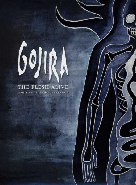 Gojira - The Flesh Alive 720p (Garorock Show)