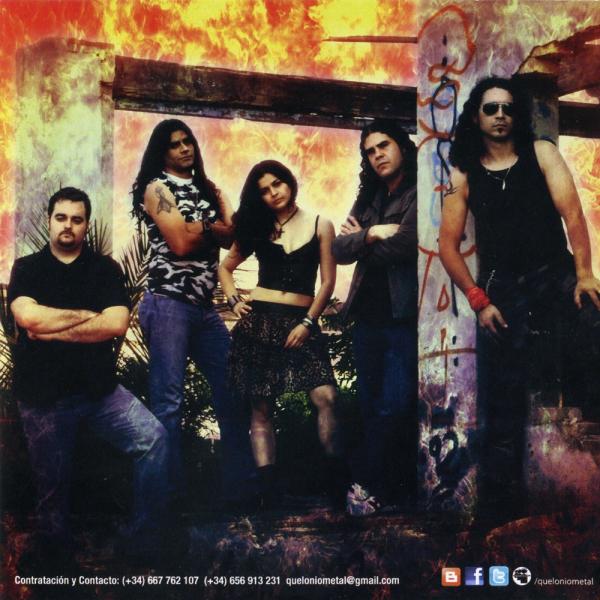 Quelonio - Discography (2002 - 2017)