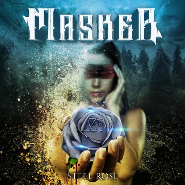 Masker - Steel Rose
