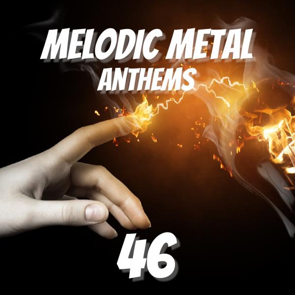 Various Artists - Melodic Metal Anthems 46