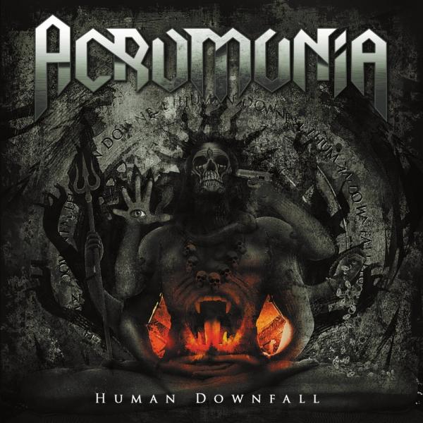 Acromonia - Human Downfall (ЕР)