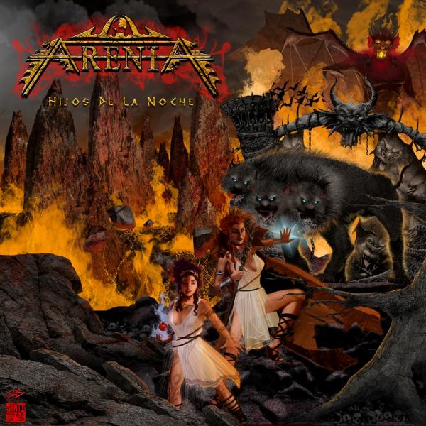 Arenia - Discography (2012-2019)