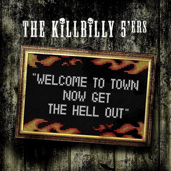 The Killbilly 5'ers - Discography (2012 - 2014)