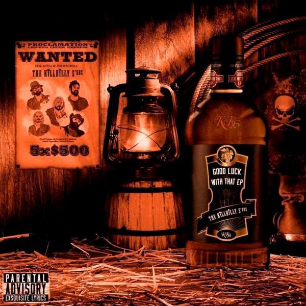 The Killbilly 5'ers - Discography (2012 - 2014)