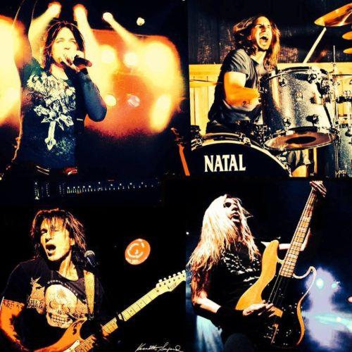 Sweet &amp; Lynch - Discography (2015 - 2023)