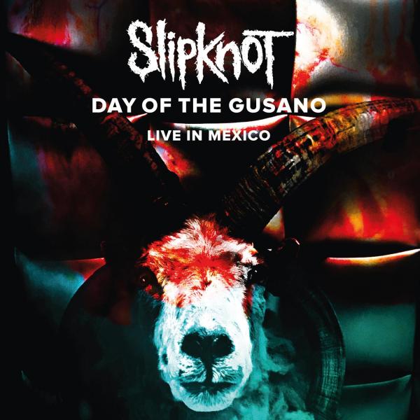 Slipknot - Day Of The Gusano (Live In Mexico) (1080p)