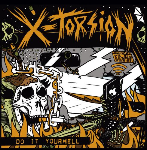 X-Torsion - Do it your hell