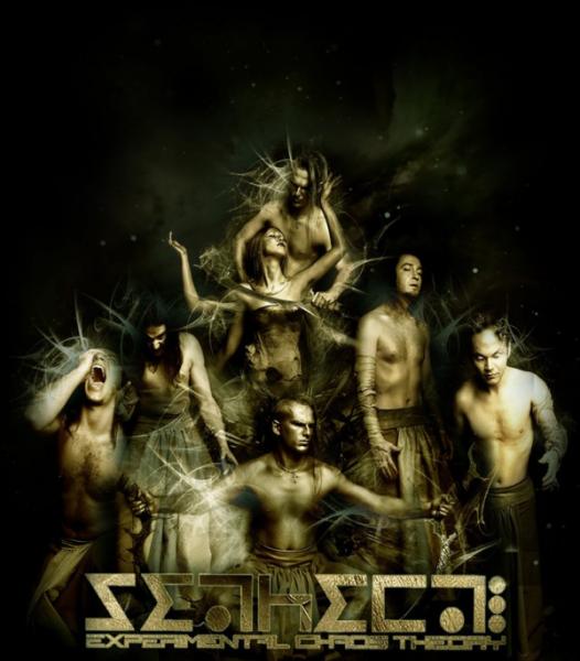 Seth.ECT - (Seth Ect) - Discography (2009 - 2014)