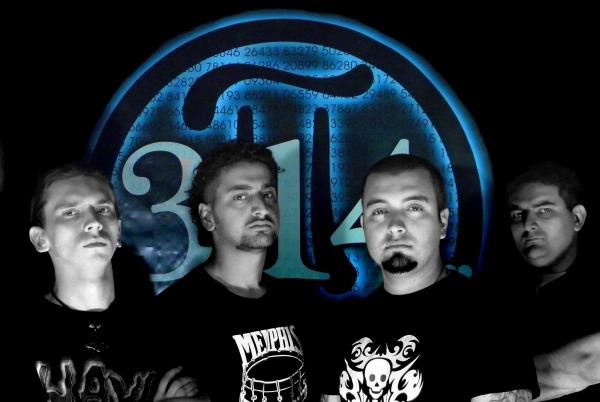 3,14... - Discography (2007 - 2014)