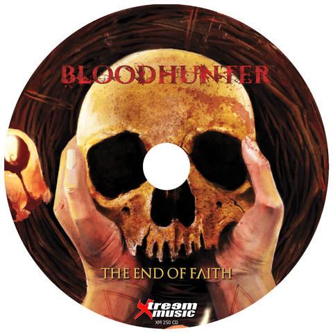 Bloodhunter - The End of Faith (Limited Edition Digipak)