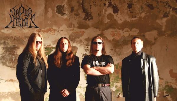 Vapor Hiemis - Discography (2009 - 2019)