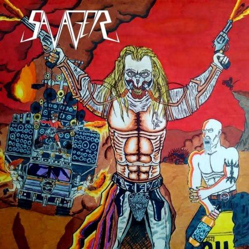 Savager - Savager (Upconvert)