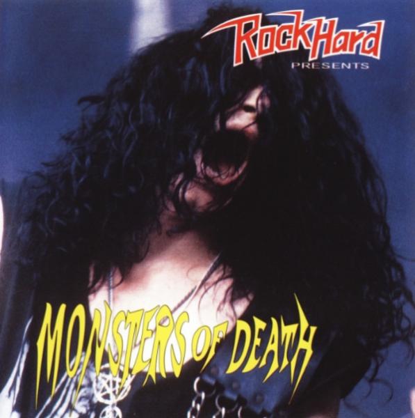 Various Artists - Monster Of Death