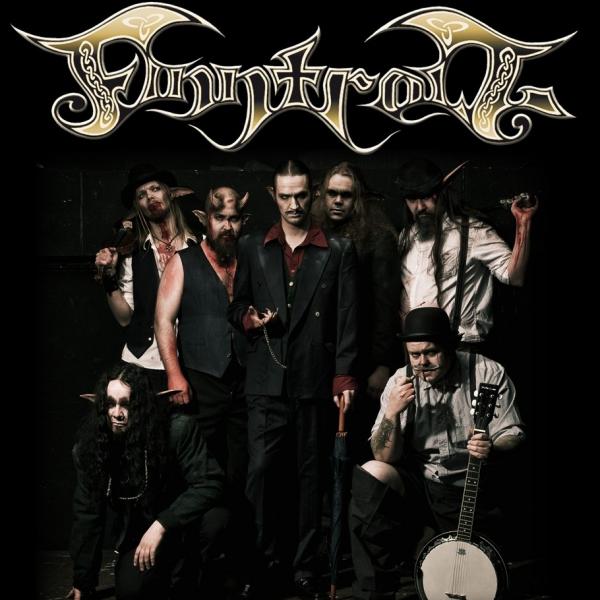 Finntroll - Discography (1998 - 2020)