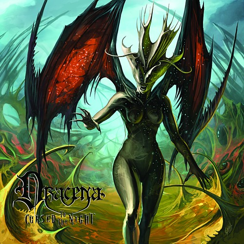 Dracena - Cursed To The Night