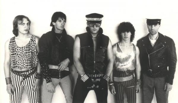 Axton - Discography (1990 - 1995)