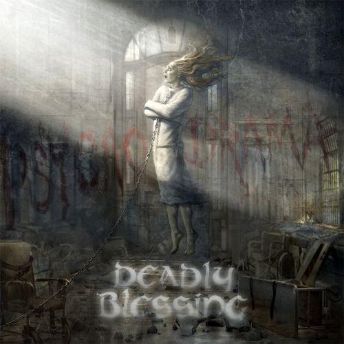 Deadly Blessing / Optimus Prime - Psycho Drama (Split) (Deluxe Edition)