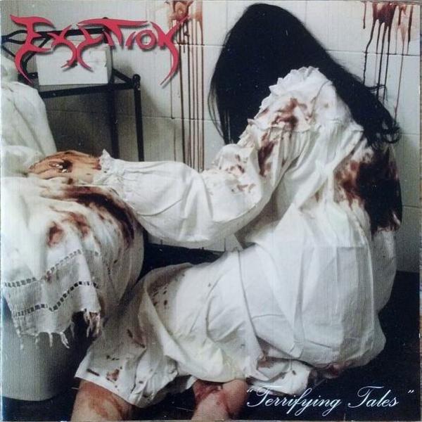 Exyition - Terrifying Tales
