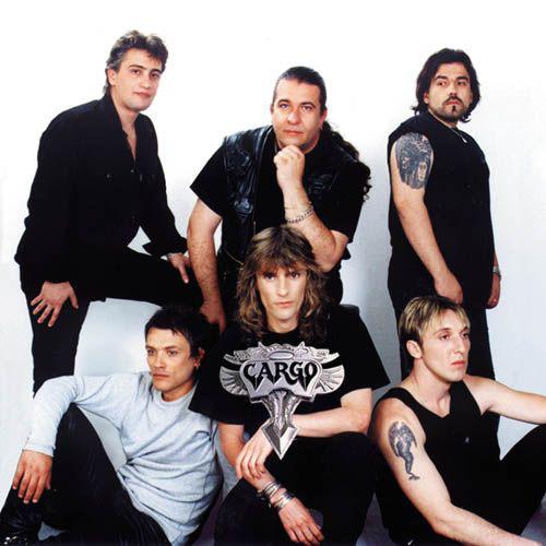 Cargo - Discography (1992-2007) (Lossless)