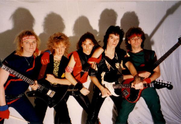 Avalon - Discography (1986 - 2006)