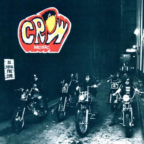 Crow - Discography (1969 - 1992)