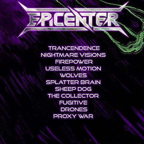 Epicenter - Subversion