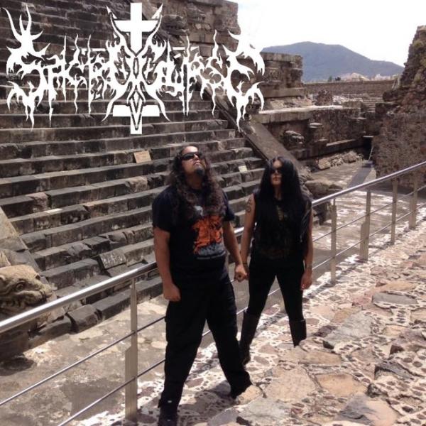 Sacrocurse - Discography (2013 - 2017)