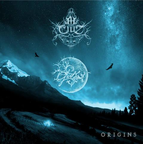 Ah Ciliz / Chiral - Origins (Split) (Digipak Edition)