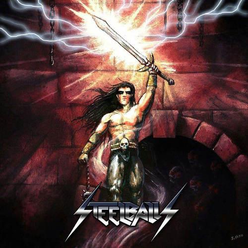 Steelballs - Steelballs (EP) (Limited Edition)