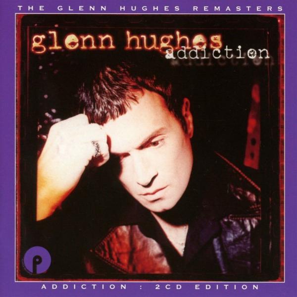 Glenn Hughes - Addiction (Remastered Expanded Edition 2017) (2CD)