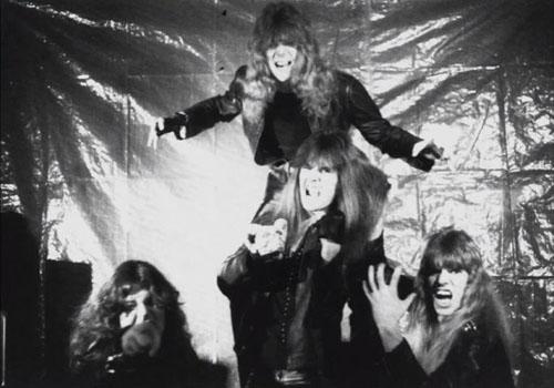 Powerlord - Discography (1985 - 1988)