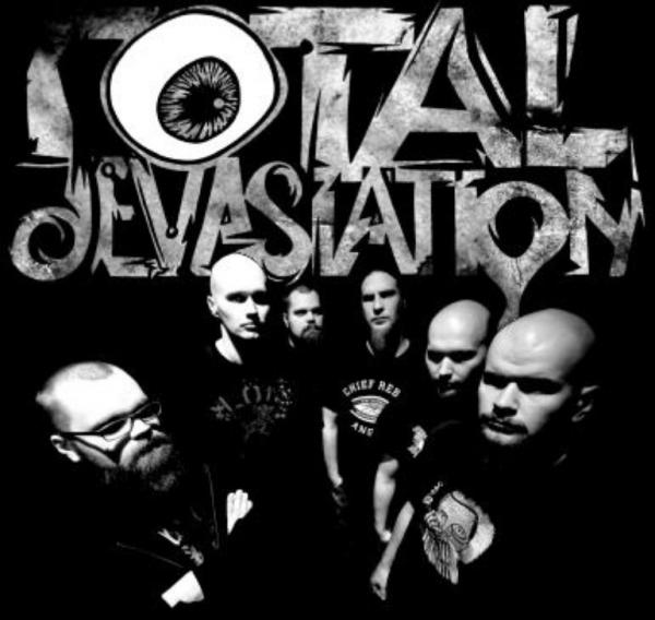 Total Devastation - Discography (2003 - 2012)
