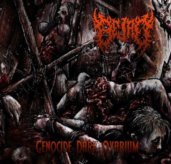 Bejad - Genocide Dark Ovarium (EP)