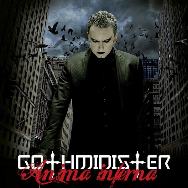 Gothminister - Discography (2002 - 2022)