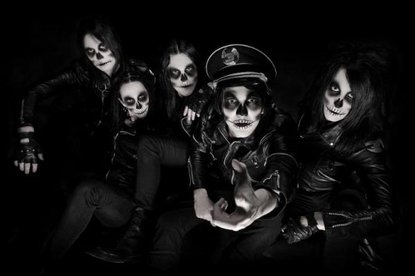 Deathstars - Discography (2001 - 2023)