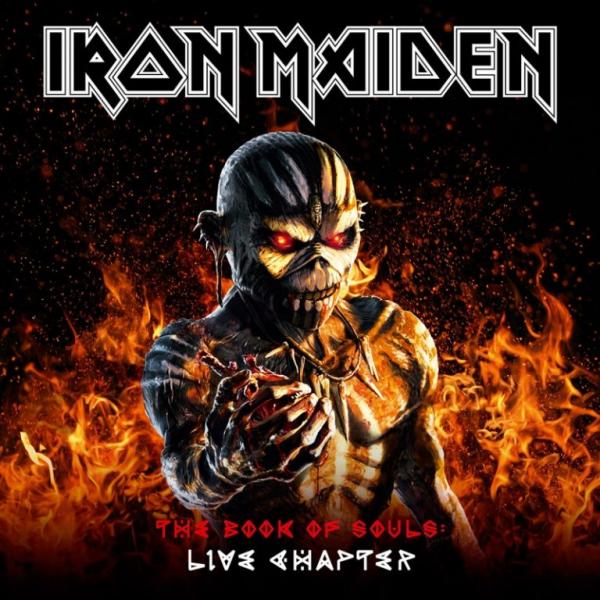 Iron Maiden - Book Of Souls - Live Chapter