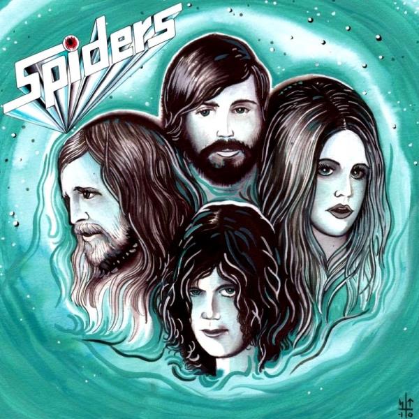 Spiders - Discography (2011 - 2018)