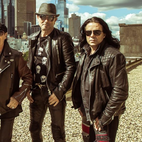 Scorpions - Discography (1972 - 2022) (Lossless)