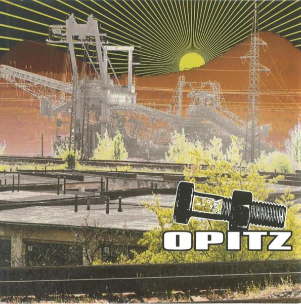 Rubufaso Mukufo / Opitz - Underclass (Split)