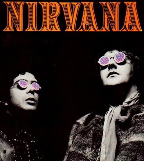 Nirvana - Discography (1967 - 1999)