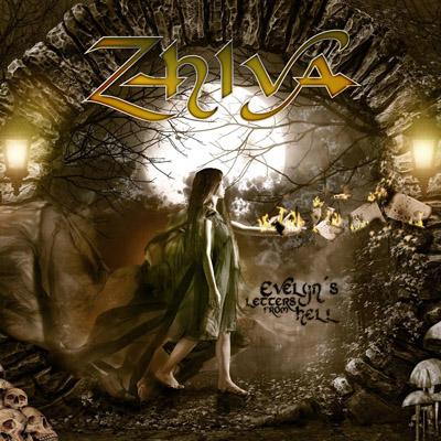 Zhiva - Evelyn's Letters from Hell (EP)
