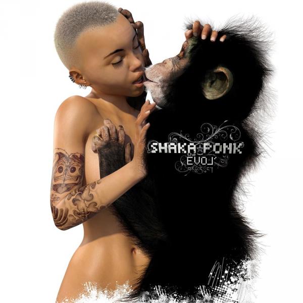 Shaka Ponk - The Evol’