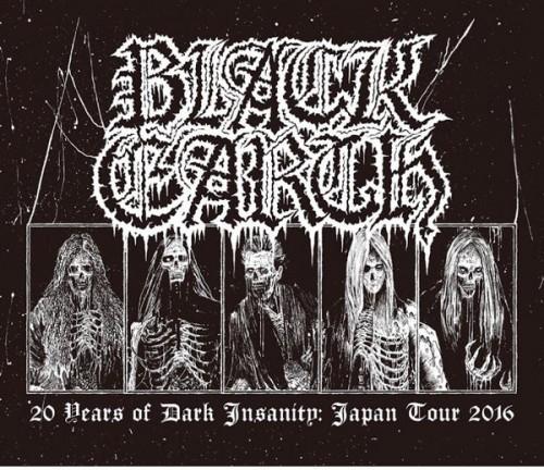 Arch Enemy - Black Earth (20 Years of Dark Insanity Japan Tour 2016) (DVD)