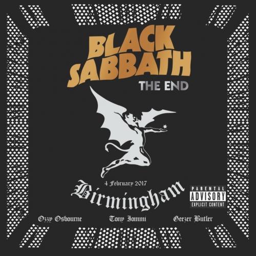 Black Sabbath - The End - Live in Birmingham